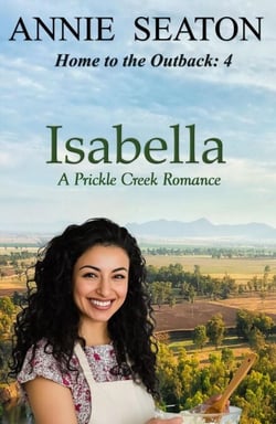 Isabella - Home to the Outback, #4