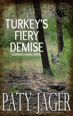 Turkey's Fiery Demise - Gabriel Hawke Novel, #6