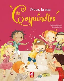 Nova la star des Coquinettes