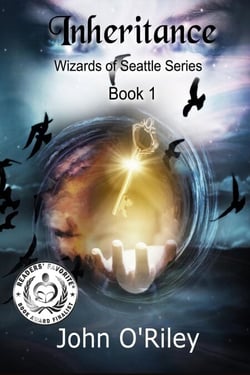 Inheritance - Wizards of Seattle, #1