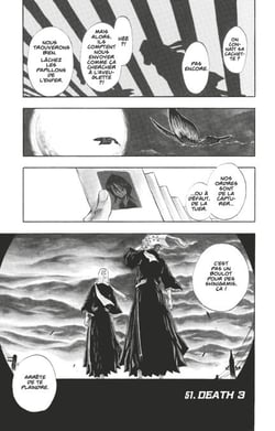 Bleach - T06 - Chapitre 51 - DEATH 3