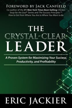 The Crystal-Clear Leader