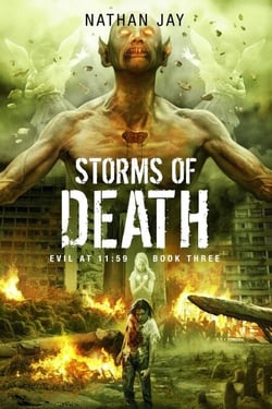 Storms of Death - Evil at 11:59, #3