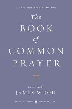 The Book of Common Prayer - (Penguin Classics Deluxe Edition)