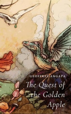 The Quest of the Golden Apple - Tales of a Dragon, #1