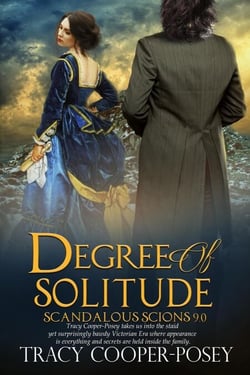 Degree of Solitude - Scandalous Scions, #9