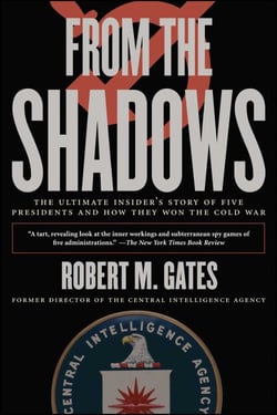 From the Shadows - The Ultimate Insider's Story of Five Presidents an