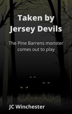 Taken by Jersey Devils - Monster One Shots, #3