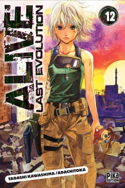 Alive T12 - Last Evolution