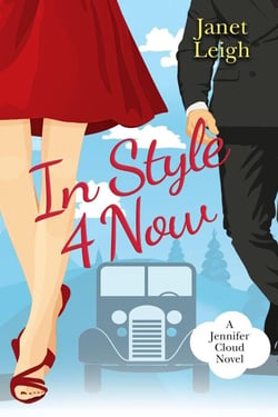 In Style 4 Now - The Jennifer Cloud Series, #4