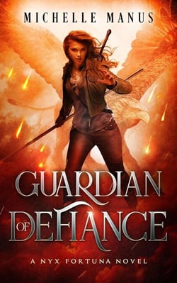 Guardian of Defiance - Nyx Fortuna, #5
