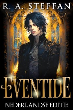 Eventide: Nederlandse Editie - De Droomgod Trilogie, #3
