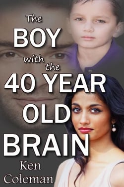 The Boy With The 40 Year Old Brain