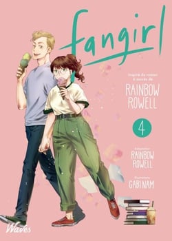Fangirl T04