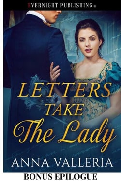 Letters Take the Lady Bonus Epilogue - Rogues Fall First, #2.5
