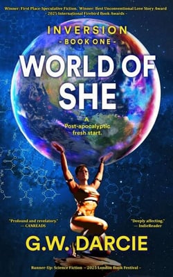 World of She - Inversion, #1