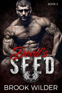Devil's Seed - Devil's Martyrs MC, #2