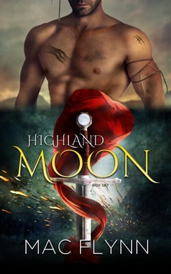 Highland Moon Box Set (BBW Scottish Werewolf Shifter Romance) - Highland Moon, #7