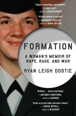 Formation - A Woman's Memoir of Stepping Out of Line