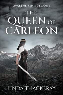 The Queen Of Carleon - Avalyne Series, #1