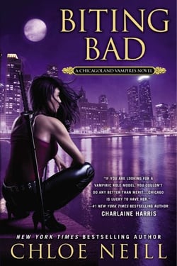 Biting Bad - A Chicagoland Vampires Novel