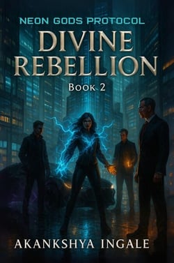 Divine Rebellion - Neon Gods Protocol, #2