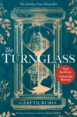 The Turnglass - The Sunday Times Bestseller - turn the book, uncover the mystery