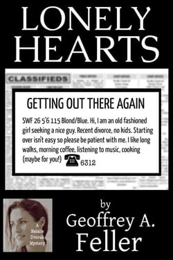 Lonely Hearts - Natalie Dvorak Mysteries, #22