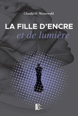 La fille d'encre et de lumière