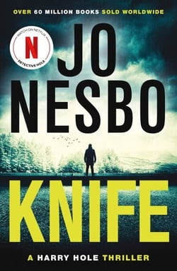 Knife - From the Sunday Times No.1 bestselling king of gripping twists