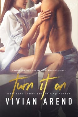 Turn It On - Turner Twins, #2