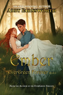 Ember - EverGreen Forever, #4