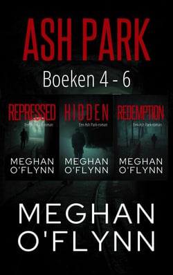 Ash Park: Boeken 4-6 - Ash Park (Dutch)