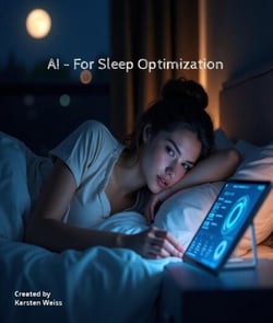 AI - For Sleep Optimization