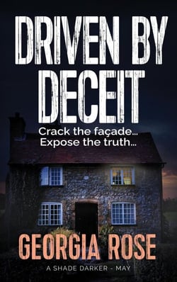 Driven by Deceit (A Shade Darker Book 5) - A Shade Darker, #5