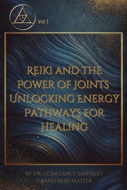 Reiki And The Power Of The Joint Points: Unlocking Energy Pathways For Healing - Reiki Wisdom, #1