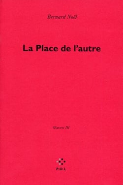 La Place de l'autre
