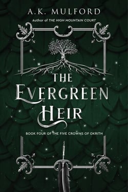 The Evergreen Heir - A Novel