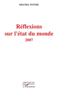 Réflexions sur l'état du monde - 2007