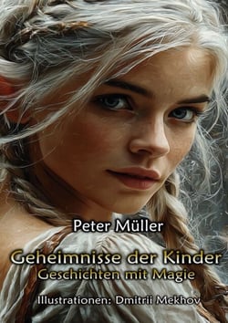 Geheimnisse der Kinder - Erzählungen mit Magie