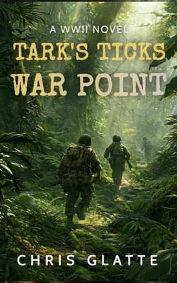 Tark's Ticks War Point - Tark's Ticks, #6