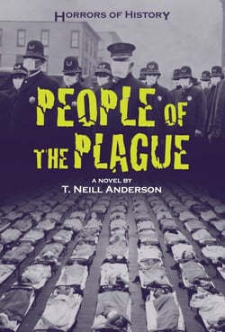 Horrors of History: People of the Plague - Philadelphia Flu Epidemic 1918