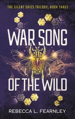 War Song of the Wild - Silent Skies, #3
