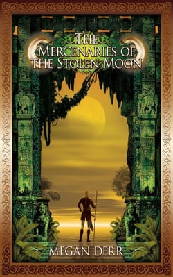 The Mercenaries of the Stolen Moon - Tales of the High Court, #4