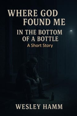 Where God Found Me In The Bottom Of A Bottle