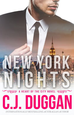 New York Nights - A Heart of the City romance Book 2