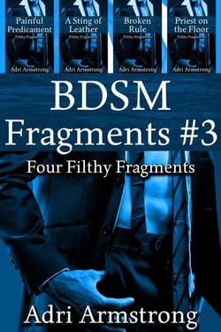 BDSM Fragments #3 - Filthy Fragments, #8