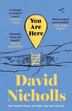 You Are Here - The number one bestselling love story from the author of One Day