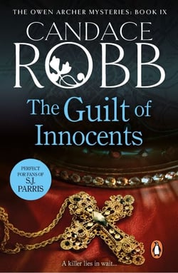 The Guilt of Innocents - A captivating Medieval mystery guaranteed to have you hooked…
