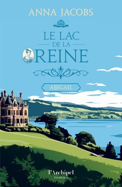 Le Lac de la reine - Tome 1 - Elinor - "J'ai retrouvé avec bonheur la plume fluide d'Anna Jacobs" Michèle de la librairie du Théâtre
